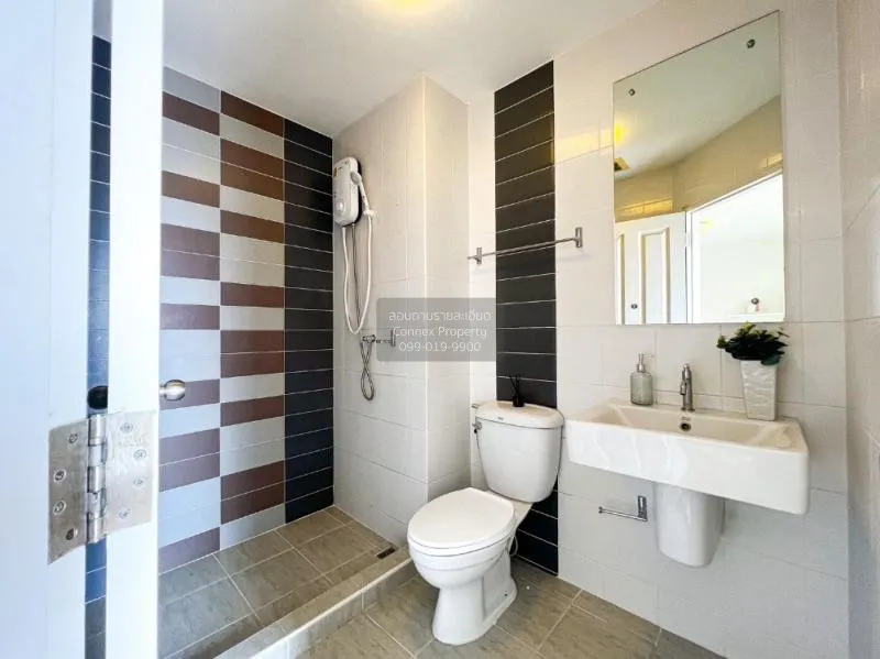 ขายคอนโด  เดอะ ทรัสต์ เรสซิเด้นซ์ ปิ่นเกล้า MRT-บางยี่ขัน อรุณอมร