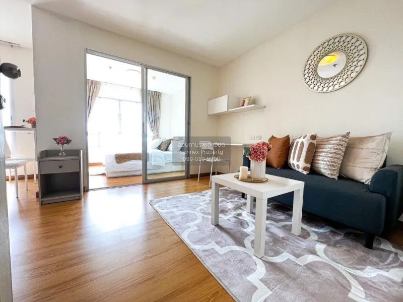 ขายคอนโด  เดอะ ทรัสต์ เรสซิเด้นซ์ ปิ่นเกล้า MRT-บางยี่ขัน อรุณอมร 2