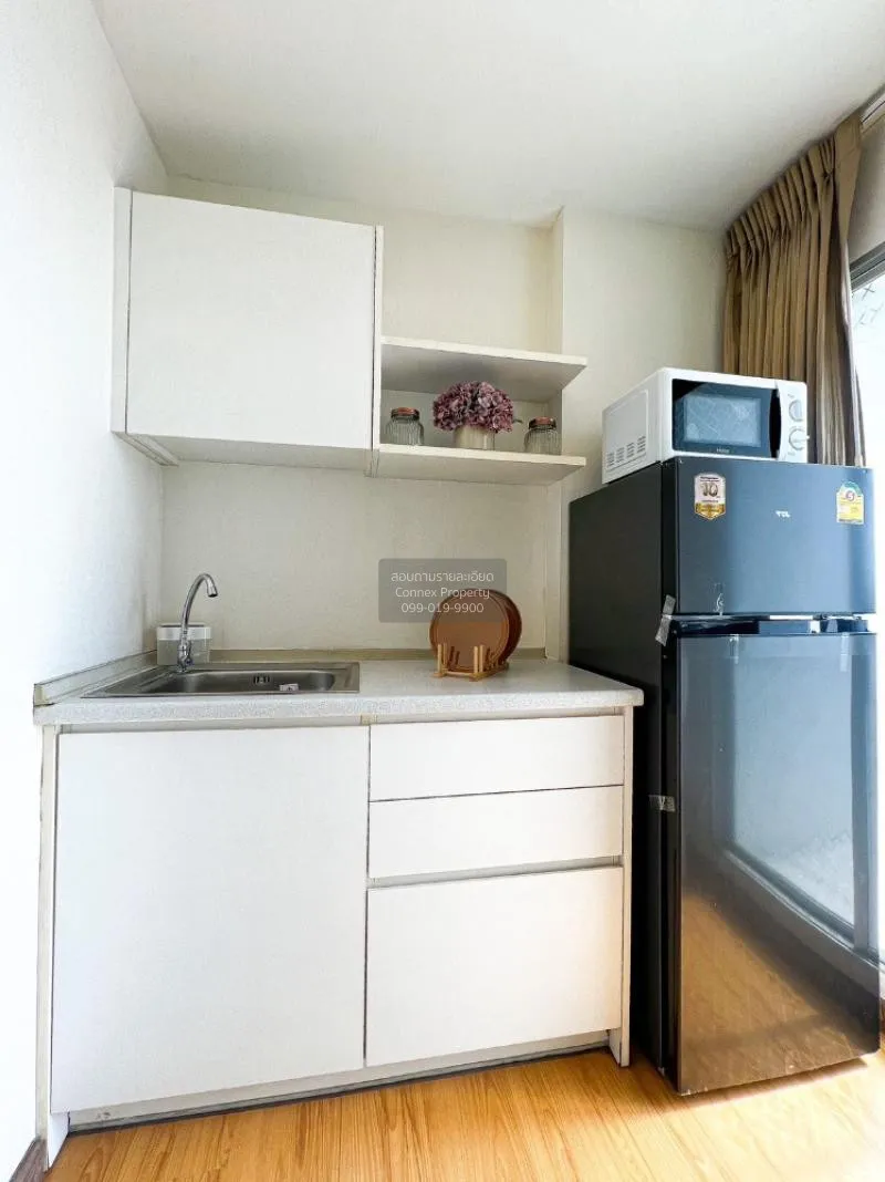 ขายคอนโด  เดอะ ทรัสต์ เรสซิเด้นซ์ ปิ่นเกล้า MRT-บางยี่ขัน อรุณอมร 4