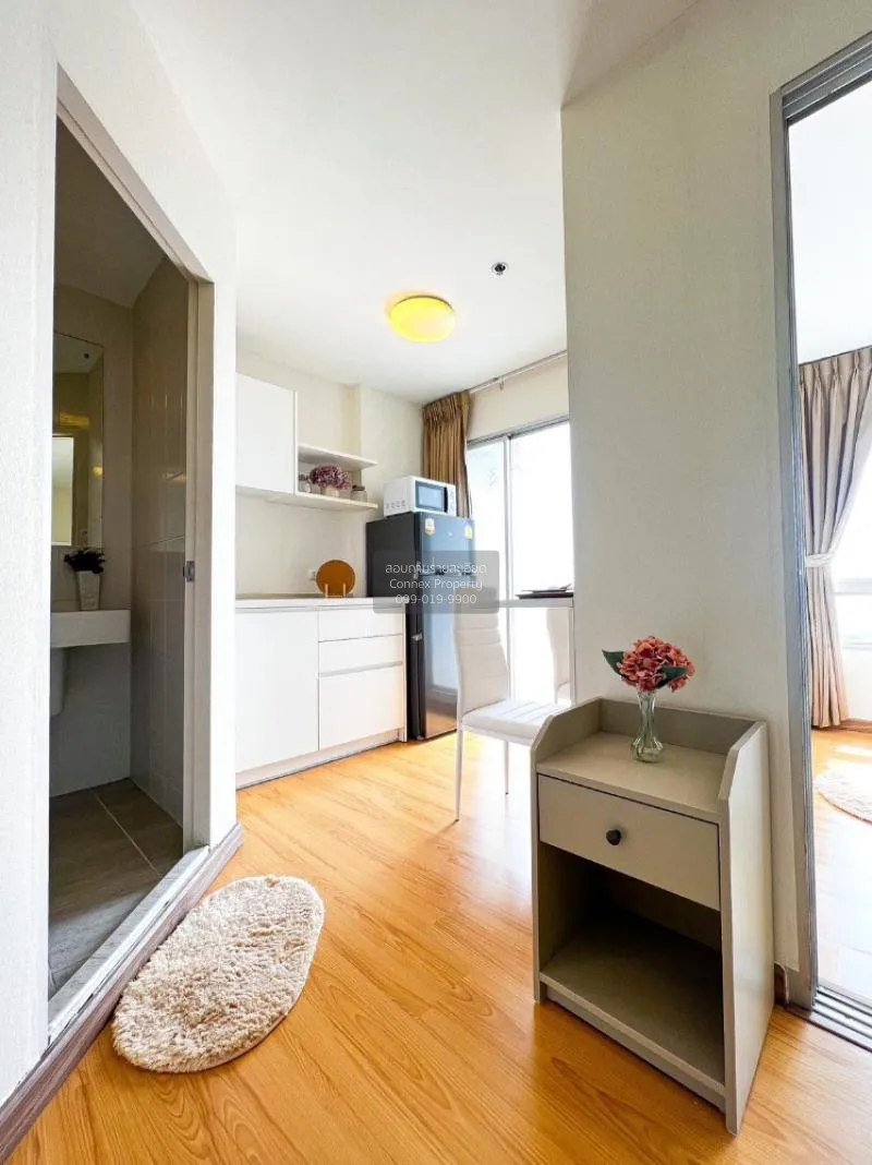 ขายคอนโด  เดอะ ทรัสต์ เรสซิเด้นซ์ ปิ่นเกล้า MRT-บางยี่ขัน อรุณอมร