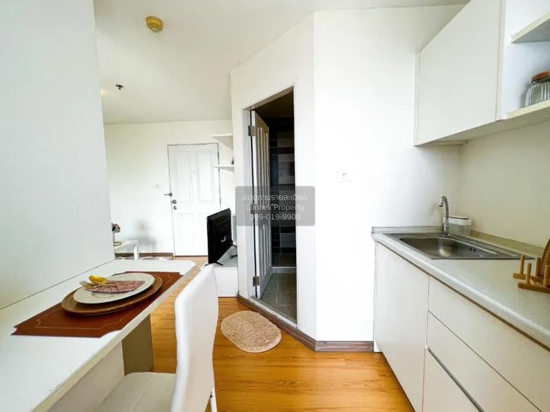 ขายคอนโด  เดอะ ทรัสต์ เรสซิเด้นซ์ ปิ่นเกล้า MRT-บางยี่ขัน อรุณอมร