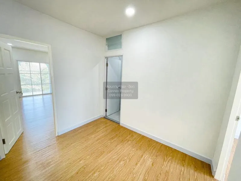 ขายทาวน์โฮม  พิมลราาช 1 พิมลราช บางบัวทอง นนทบุรี CX-78618