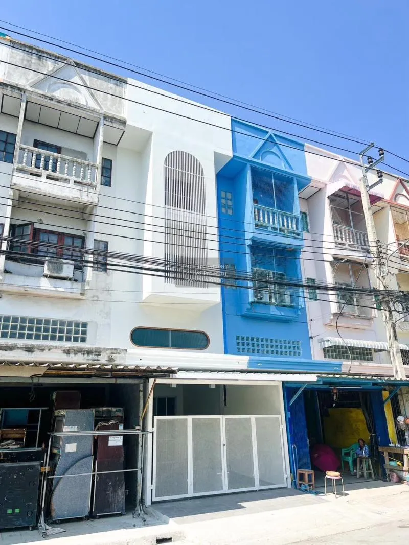 ขายทาวน์โฮม  พิมลราาช 1 พิมลราช บางบัวทอง นนทบุรี CX-78618 2