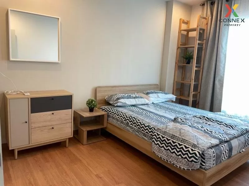 เช่าคอนโด  ศุภาลัย เวลลิงตัน 2 MRT-ศูนย์วัฒนธรรมแห่งประเทศไทย ห้ว