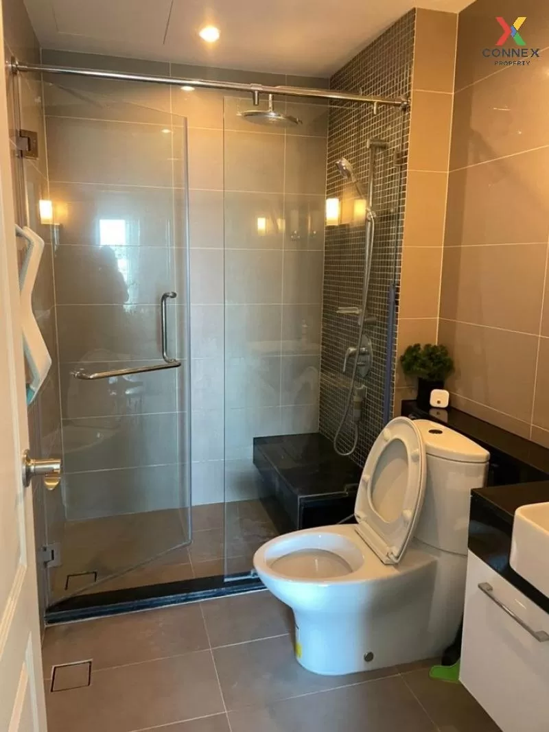 เช่าคอนโด  ศุภาลัย เวลลิงตัน 2 MRT-ศูนย์วัฒนธรรมแห่งประเทศไทย ห้ว