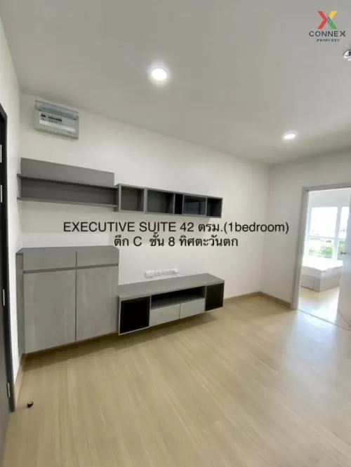 ขายคอนโด  ศุภาลัย เวอเรนด้า รามคำแหง หัวหมาก เขต บางกะปิ กรุงเทพ CX-78625