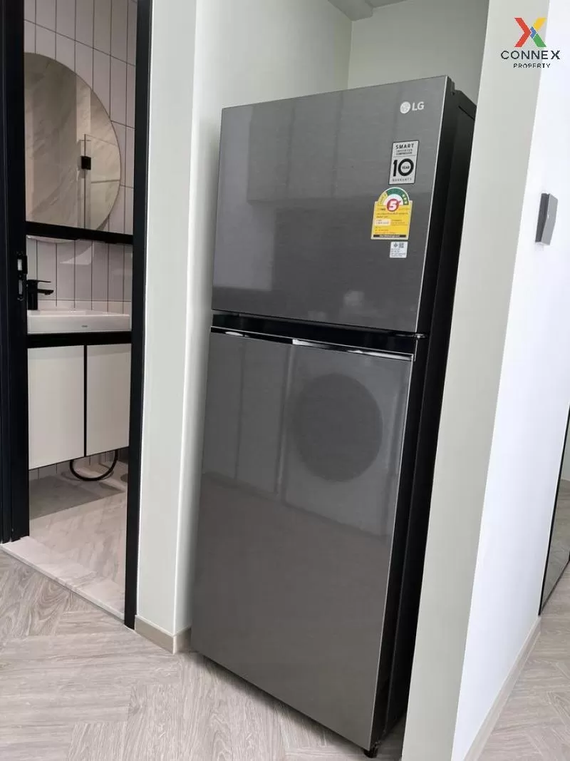 FOR RENT condo , Chapter Charoennakhorn-Riverside , BTS-Krung Tho 4