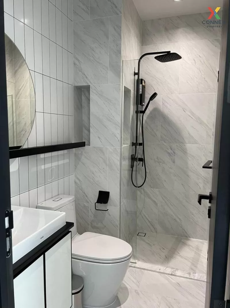 FOR RENT condo , Chapter Charoennakhorn-Riverside , BTS-Krung Tho