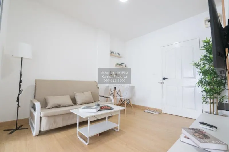 FOR SALE condo , THE KITH Sukhumvit 113 , BTS-Samrong , Samrong N 1