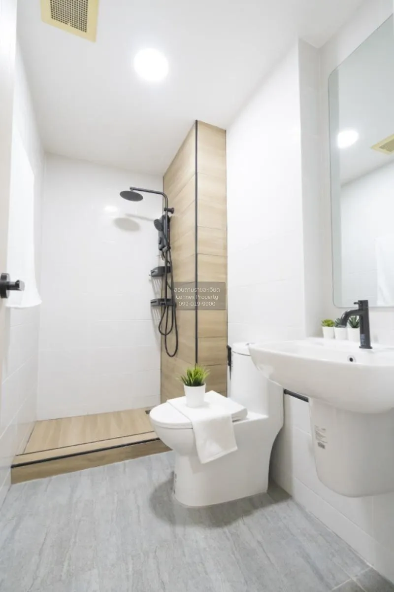 FOR SALE condo , THE KITH Sukhumvit 113 , BTS-Samrong , Samrong N