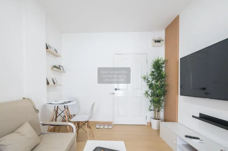 FOR SALE condo , THE KITH Sukhumvit 113 , BTS-Samrong , Samrong N 2