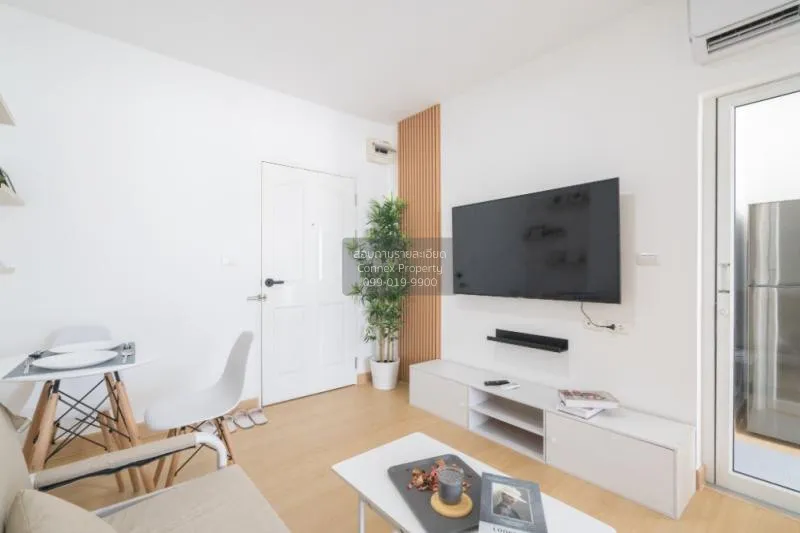 FOR SALE condo , THE KITH Sukhumvit 113 , BTS-Samrong , Samrong N 3