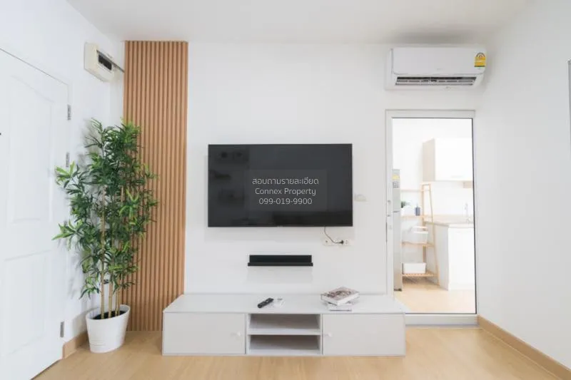 FOR SALE condo , THE KITH Sukhumvit 113 , BTS-Samrong , Samrong N 4