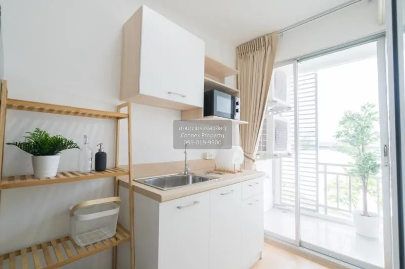 FOR SALE condo , THE KITH Sukhumvit 113 , BTS-Samrong , Samrong N