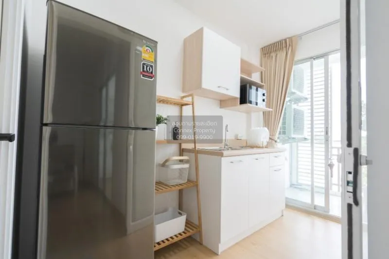 FOR SALE condo , THE KITH Sukhumvit 113 , BTS-Samrong , Samrong N