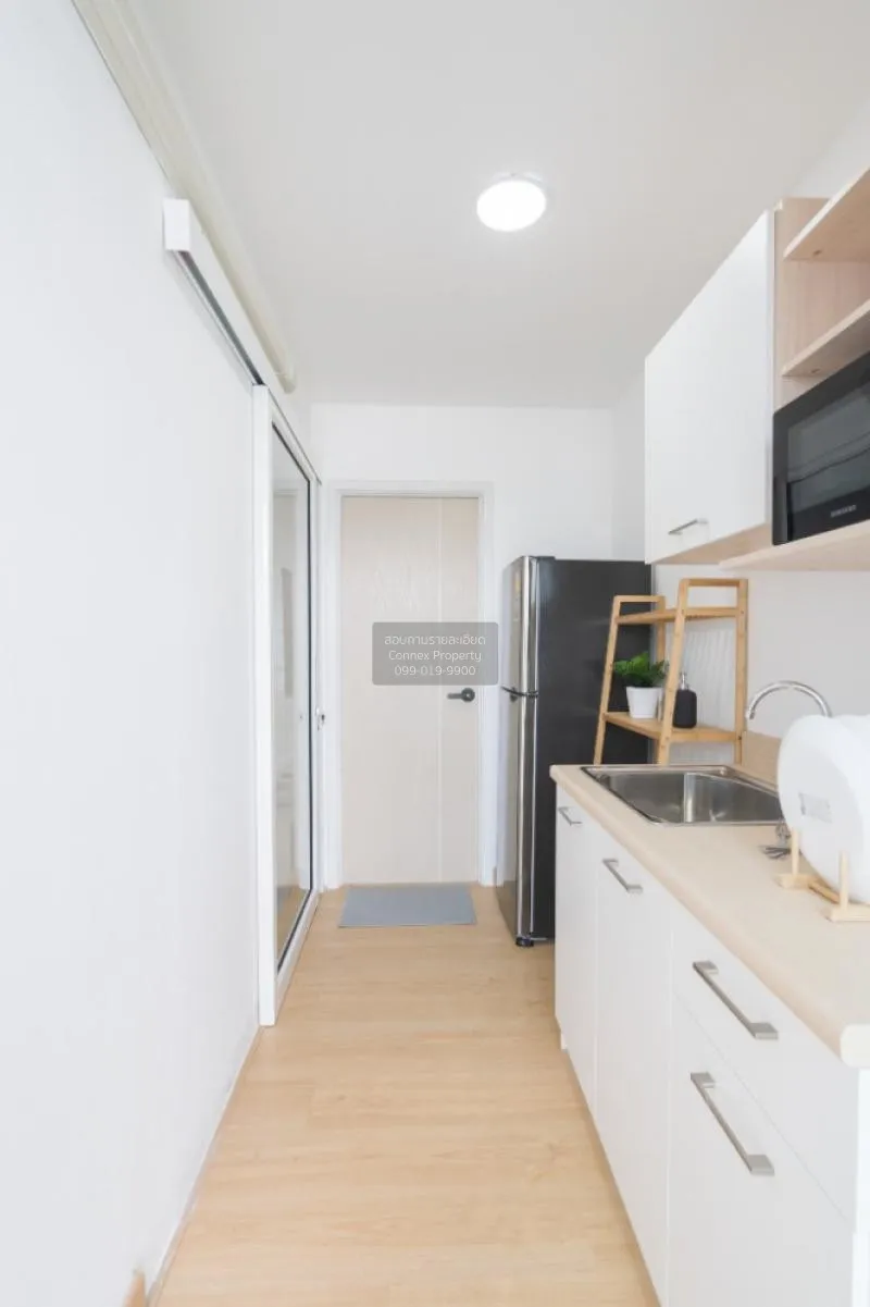 FOR SALE condo , THE KITH Sukhumvit 113 , BTS-Samrong , Samrong N