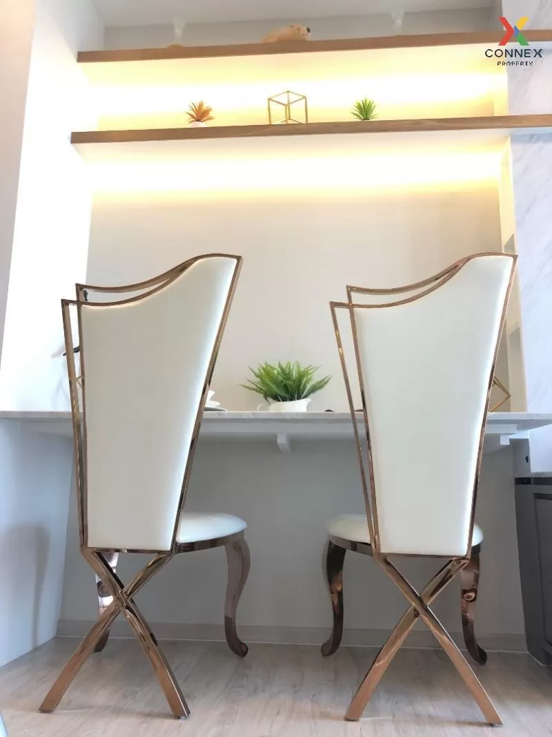 FOR SALE condo , Chapter One Eco Ratchada Huaikhwang , MRT-Huai K