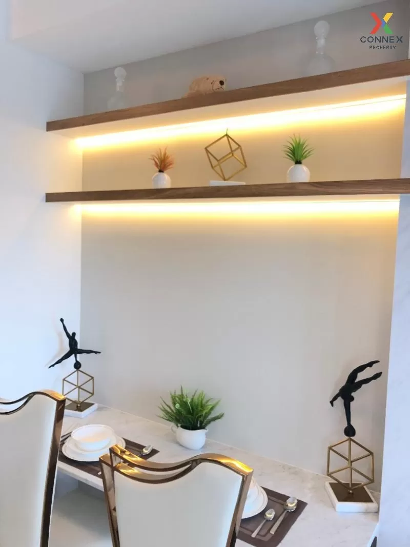 FOR SALE condo , Chapter One Eco Ratchada Huaikhwang , MRT-Huai K