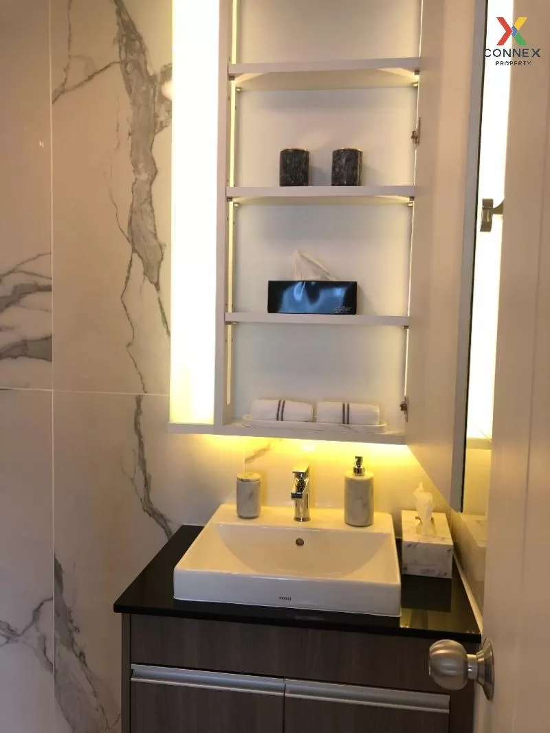 FOR SALE condo , Chapter One Eco Ratchada Huaikhwang , MRT-Huai K