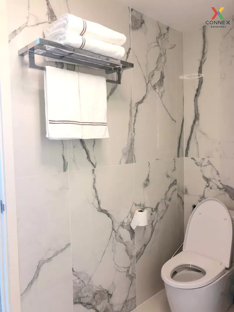 FOR SALE condo , Chapter One Eco Ratchada Huaikhwang , MRT-Huai K