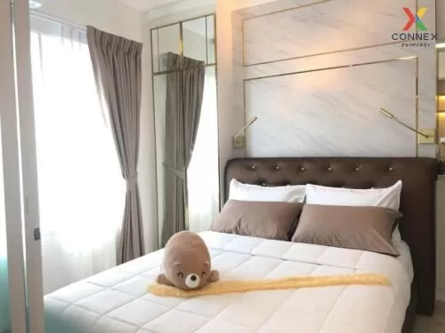 ขายคอนโด  แชปเตอร์ วัน อีโค รัชดา - ห้วยขวาง MRT-ห้วยขวาง ห้วยขวาง เขต ห้วยขวาง กรุงเทพ CX-78638