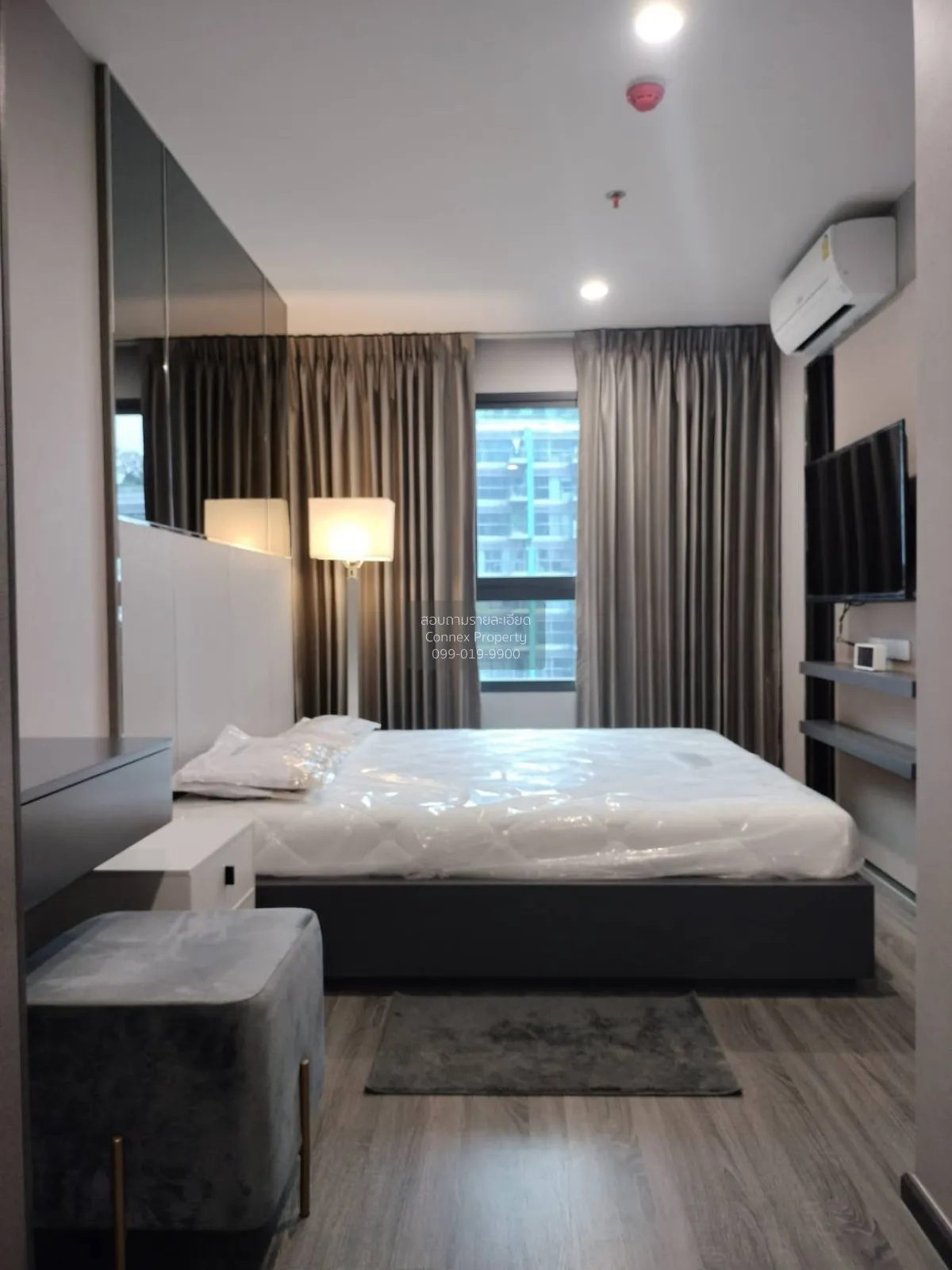 เช่าคอนโด  ไอดีโอ จุฬา-สามย่าน MRT-สามย่าน สี่พระยา เขต บางรัก กร 4