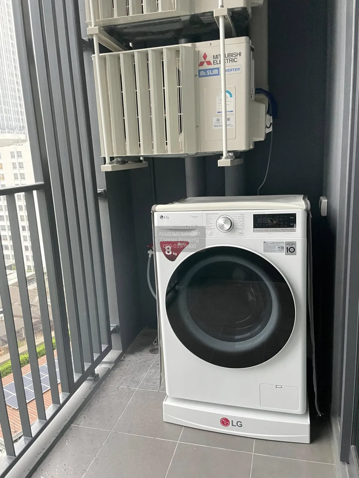 เช่าคอนโด  ไอดีโอ จุฬา-สามย่าน MRT-สามย่าน สี่พระยา เขต บางรัก กร