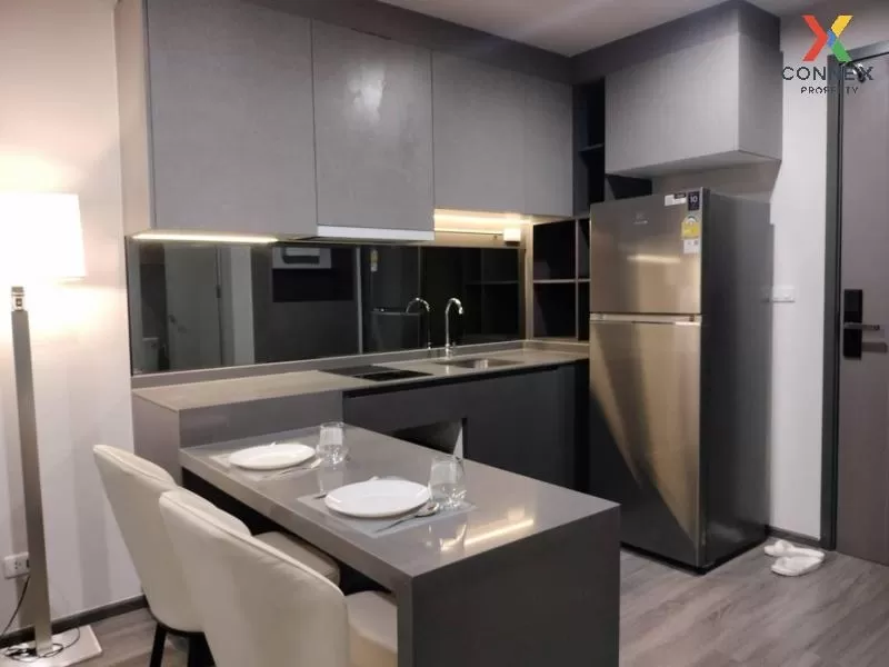 FOR RENT condo , Ideo Chula-Samyan , MRT-Sam Yan , Si Phraya , Ba 1