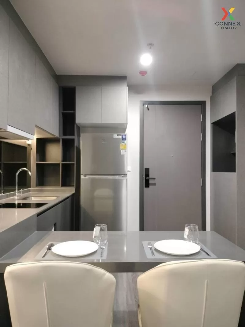 FOR RENT condo , Ideo Chula-Samyan , MRT-Sam Yan , Si Phraya , Ba 2