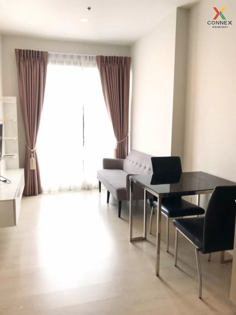 เช่าคอนโด  นิช ไพรด์ ทองหล่อ-เพชรบุรี BTS-ทองหล่อ บางกะปิ เขต ห้ว 1