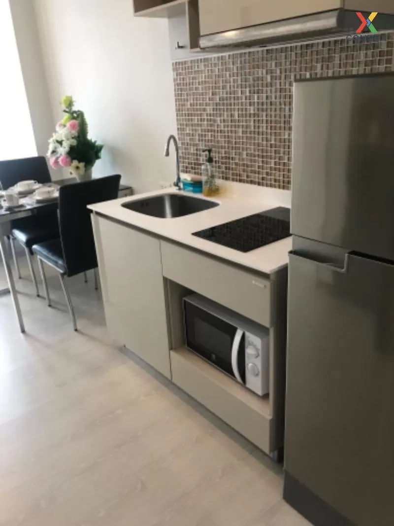 เช่าคอนโด  นิช ไพรด์ ทองหล่อ-เพชรบุรี BTS-ทองหล่อ บางกะปิ เขต ห้ว 3