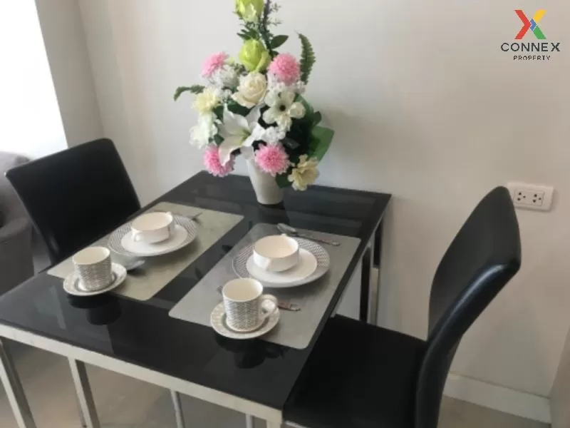 เช่าคอนโด  นิช ไพรด์ ทองหล่อ-เพชรบุรี BTS-ทองหล่อ บางกะปิ เขต ห้ว 4