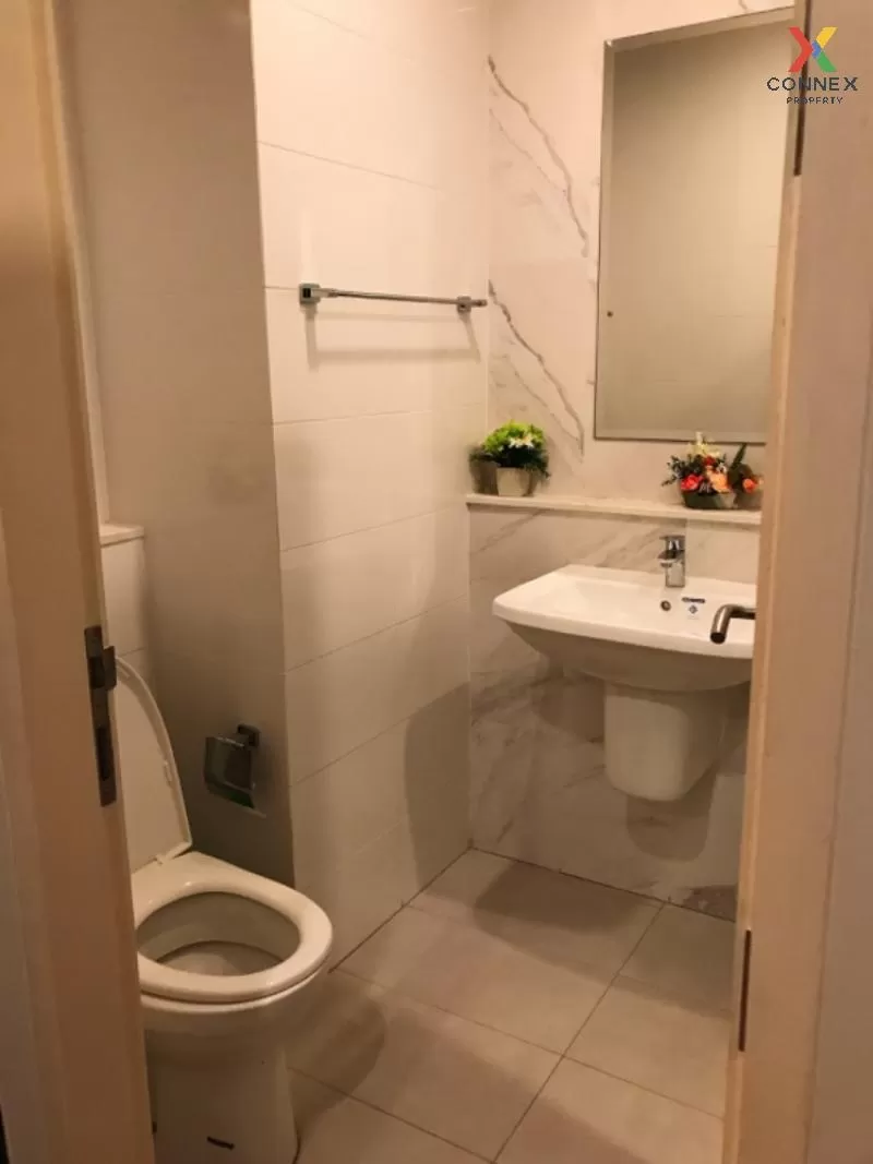 เช่าคอนโด  นิช ไพรด์ ทองหล่อ-เพชรบุรี BTS-ทองหล่อ บางกะปิ เขต ห้ว