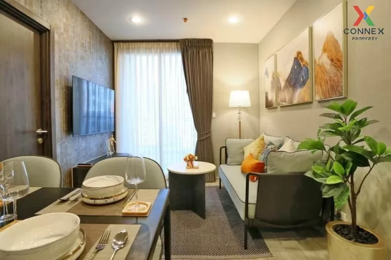 FOR RENT condo , XT Huaikhwang , MRT-Huai Khwang , Huai Khwang ,  3