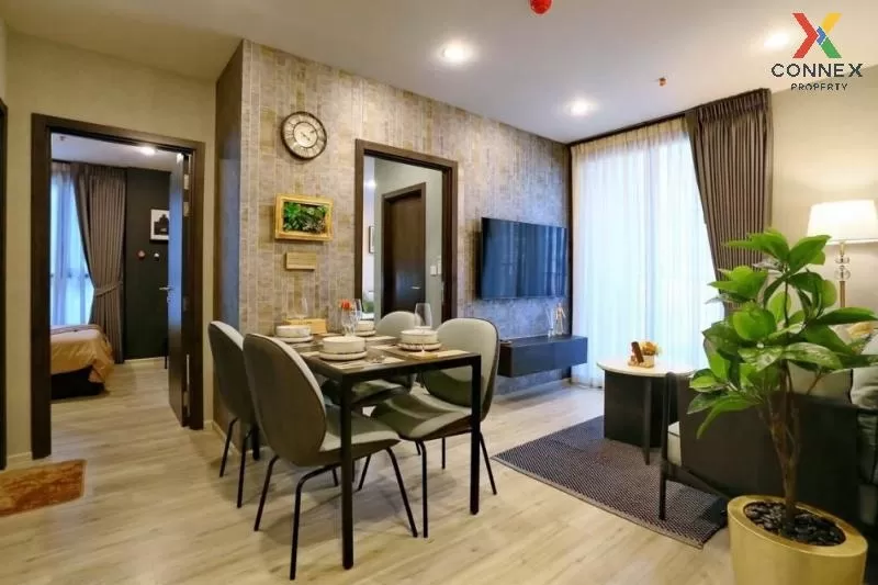 FOR RENT condo , XT Huaikhwang , MRT-Huai Khwang , Huai Khwang ,  4