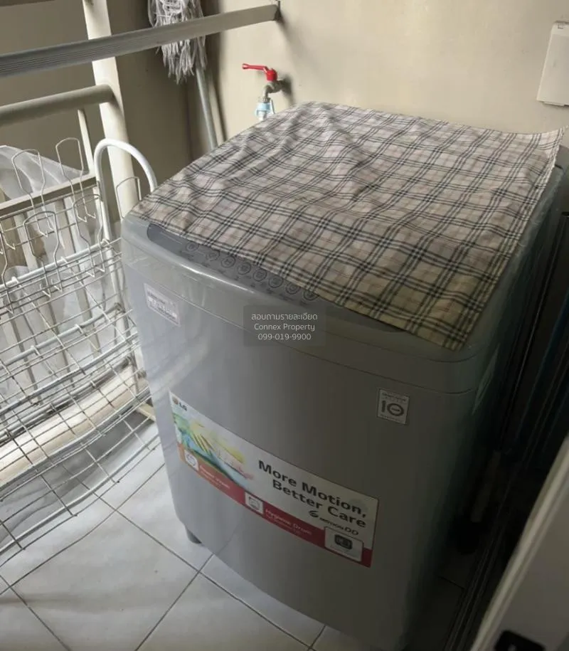 ขายคอนโด  ลุมพินี เพลส พระราม 8 บางยี่ขัน เขต บางพลัด กรุงเทพ CX-