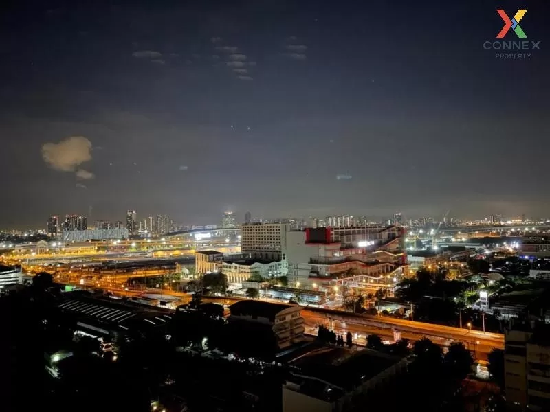 เช่าคอนโด  ไอดีโอ พหล จตุจักร BTS-สะพานควาย สามเสนนอก เขต พญาไท ก