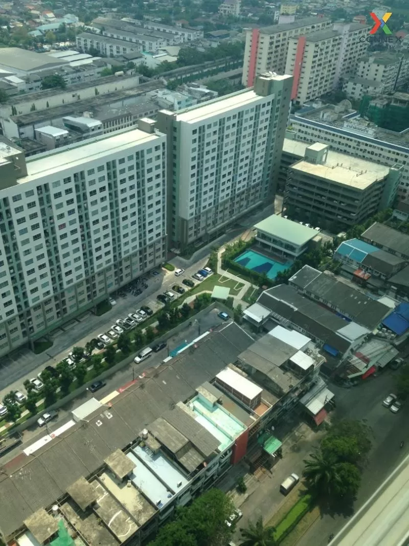 ขายคอนโด  แบงค์คอก ฮอไรซอน รามคำแหง หัวหมาก เขต บางกะปิ กรุงเทพ C