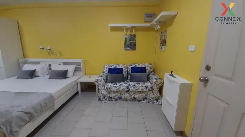 เช่าคอนโด  ศุภาลัย ซิตี้ รีสอร์ท รัชดา - ห้วยขวาง MRT-ห้วยขวาง ห้ 1