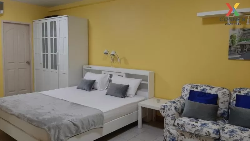 เช่าคอนโด  ศุภาลัย ซิตี้ รีสอร์ท รัชดา - ห้วยขวาง MRT-ห้วยขวาง ห้ 2