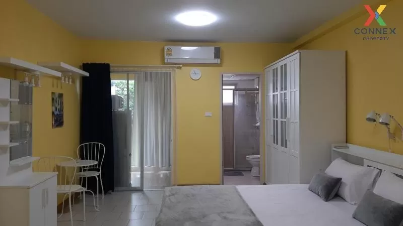 เช่าคอนโด  ศุภาลัย ซิตี้ รีสอร์ท รัชดา - ห้วยขวาง MRT-ห้วยขวาง ห้ 4