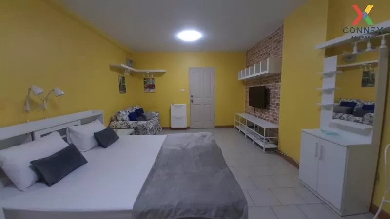 เช่าคอนโด  ศุภาลัย ซิตี้ รีสอร์ท รัชดา - ห้วยขวาง MRT-ห้วยขวาง ห้