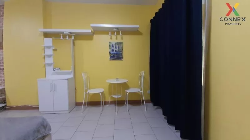 เช่าคอนโด  ศุภาลัย ซิตี้ รีสอร์ท รัชดา - ห้วยขวาง MRT-ห้วยขวาง ห้