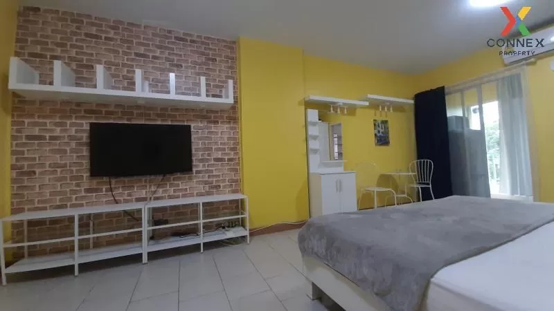 เช่าคอนโด  ศุภาลัย ซิตี้ รีสอร์ท รัชดา - ห้วยขวาง MRT-ห้วยขวาง ห้