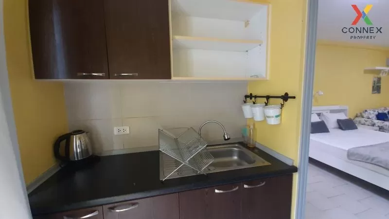 เช่าคอนโด  ศุภาลัย ซิตี้ รีสอร์ท รัชดา - ห้วยขวาง MRT-ห้วยขวาง ห้