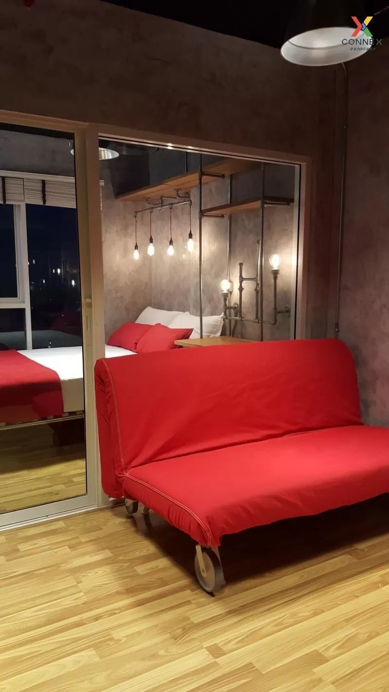 FOR RENT condo , Regent Orchid Sukhumvit 101 , BTS-Punnawithi , B 2