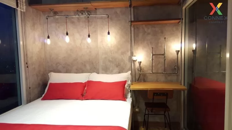 FOR RENT condo , Regent Orchid Sukhumvit 101 , BTS-Punnawithi , B