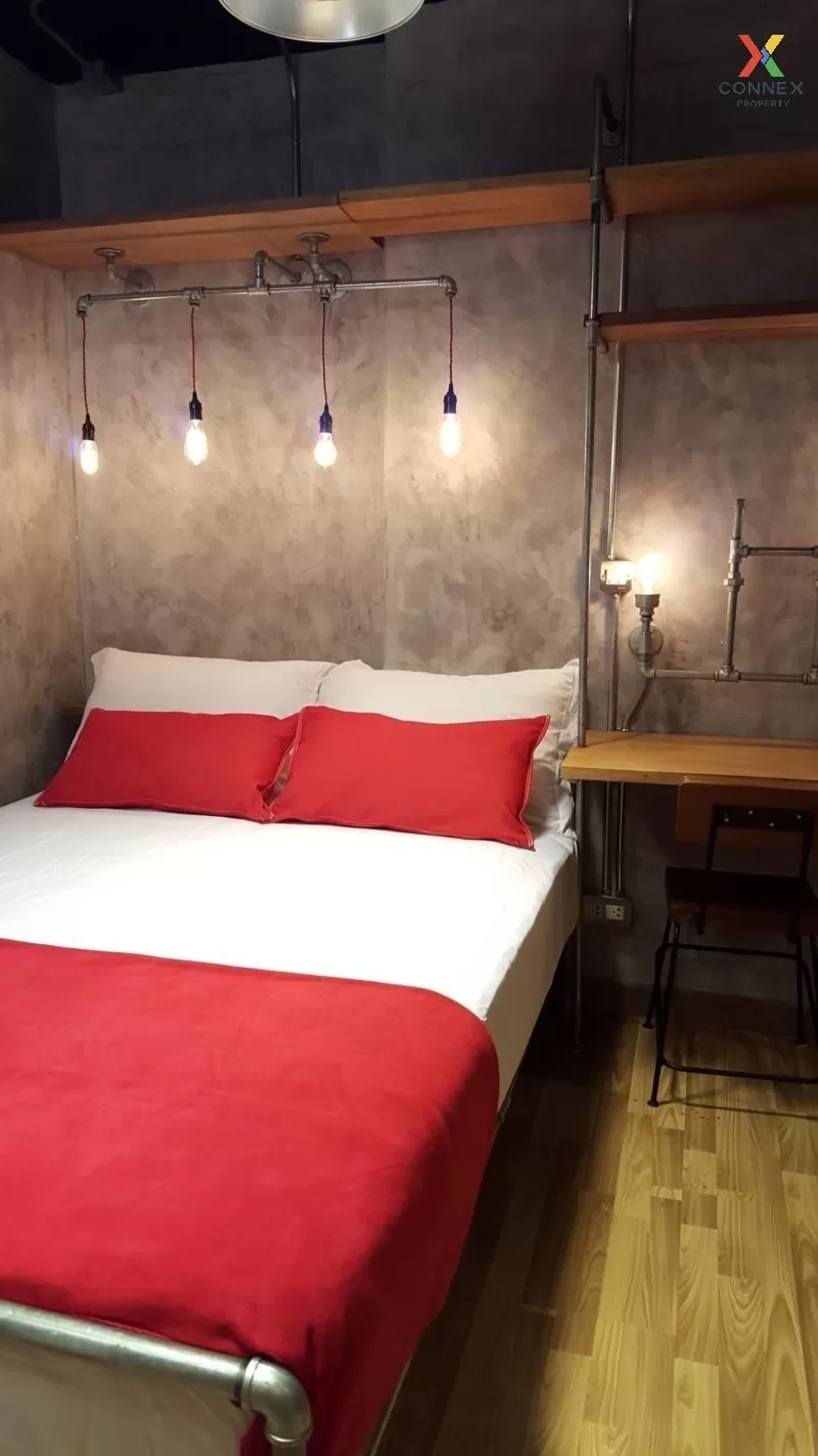FOR RENT condo , Regent Orchid Sukhumvit 101 , BTS-Punnawithi , B