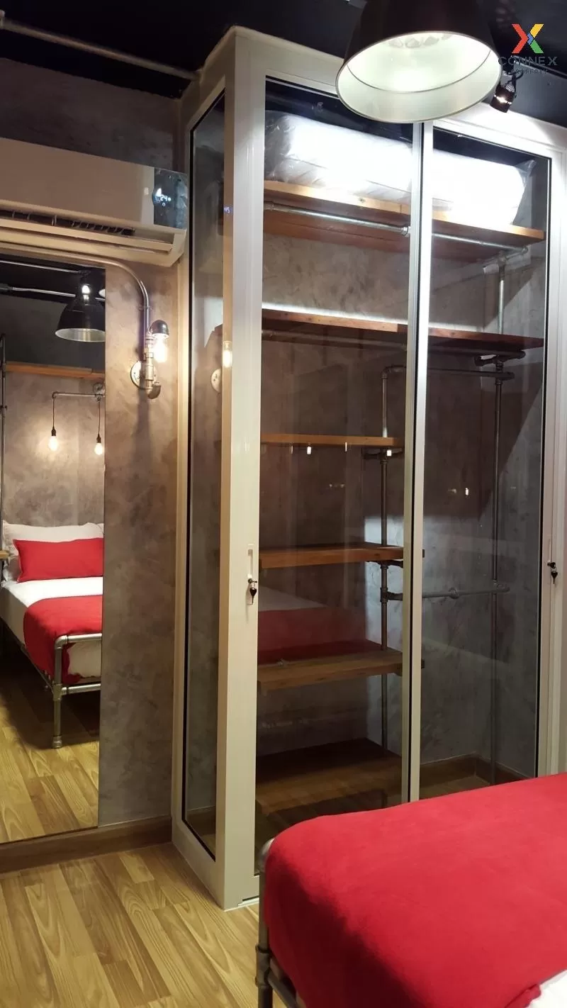 FOR RENT condo , Regent Orchid Sukhumvit 101 , BTS-Punnawithi , B