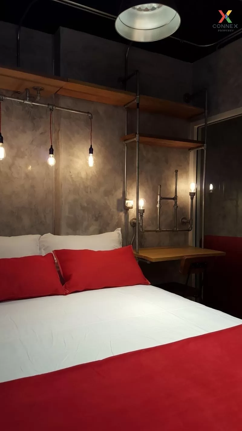 FOR RENT condo , Regent Orchid Sukhumvit 101 , BTS-Punnawithi , B